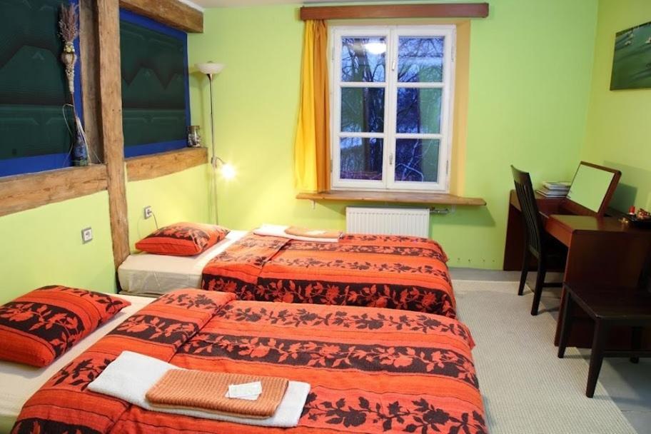 Balta Maja Hotel Pilsrundale Phòng bức ảnh